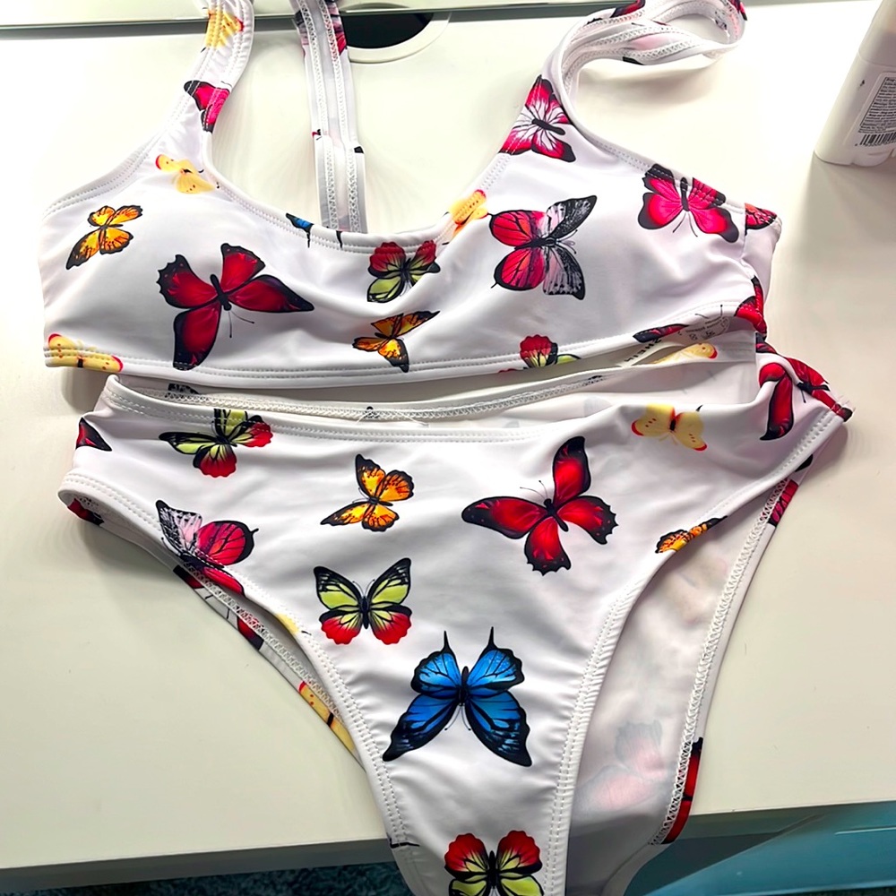 Butterfly Bikini
